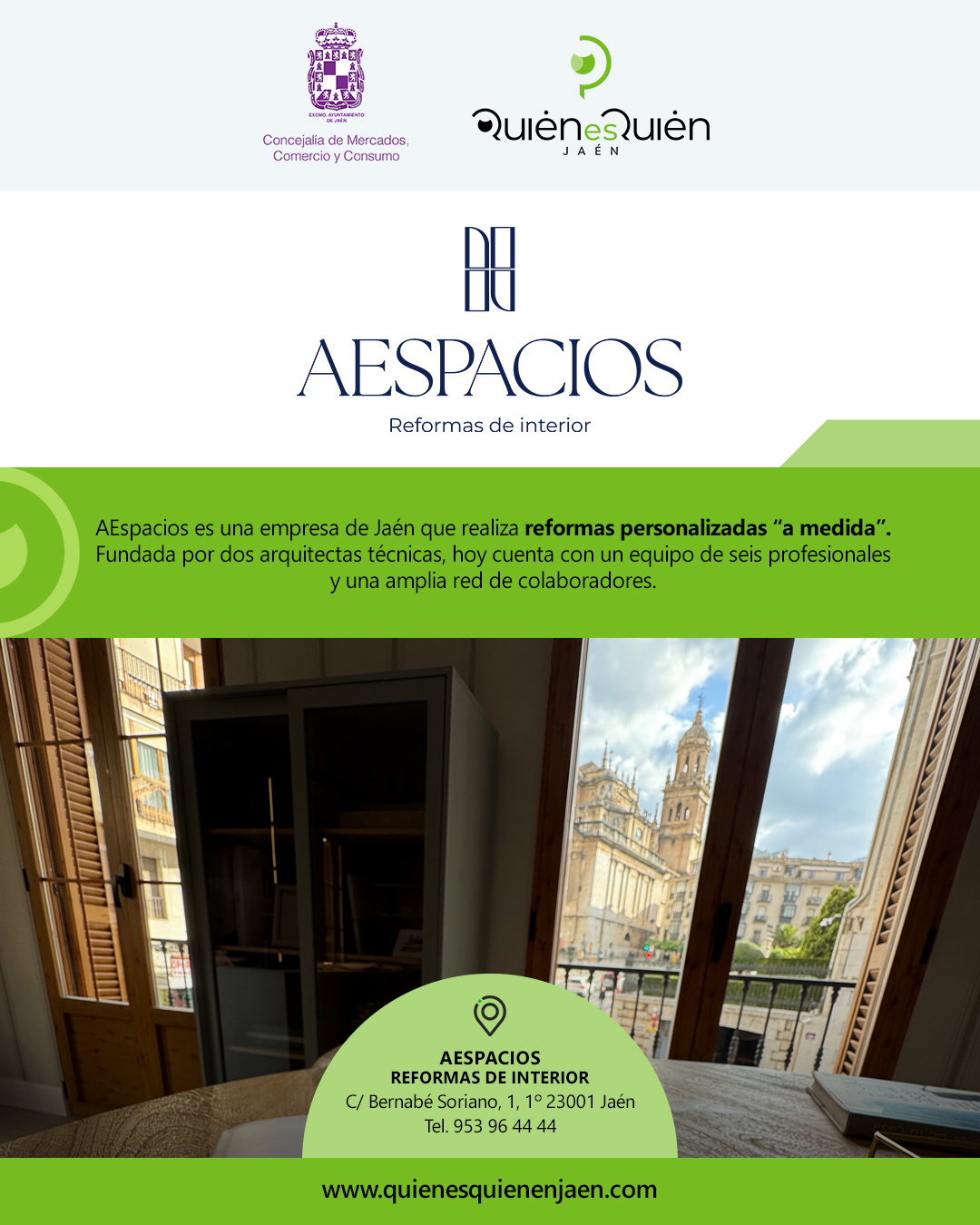 AEspacios
