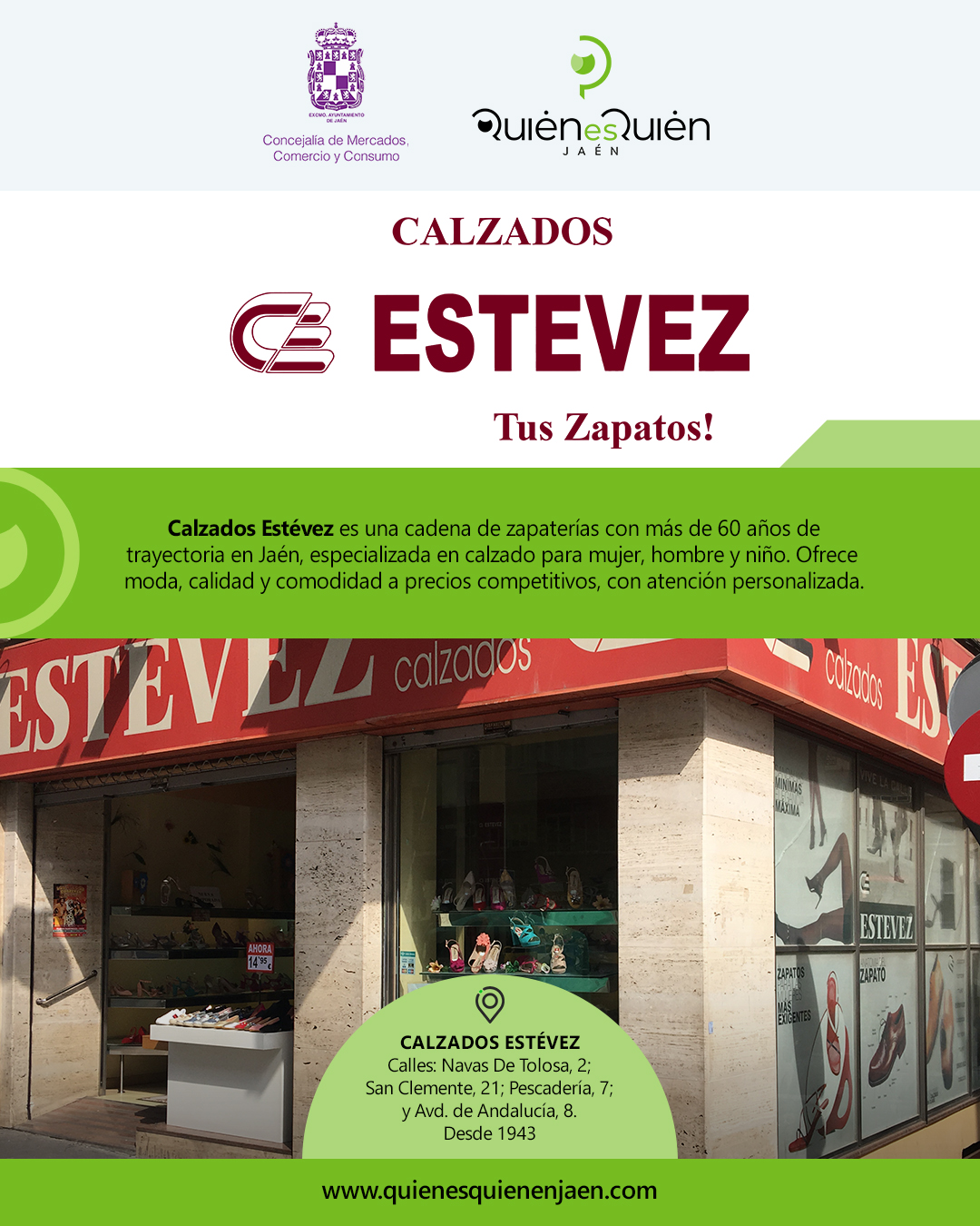 Calzados Estévez