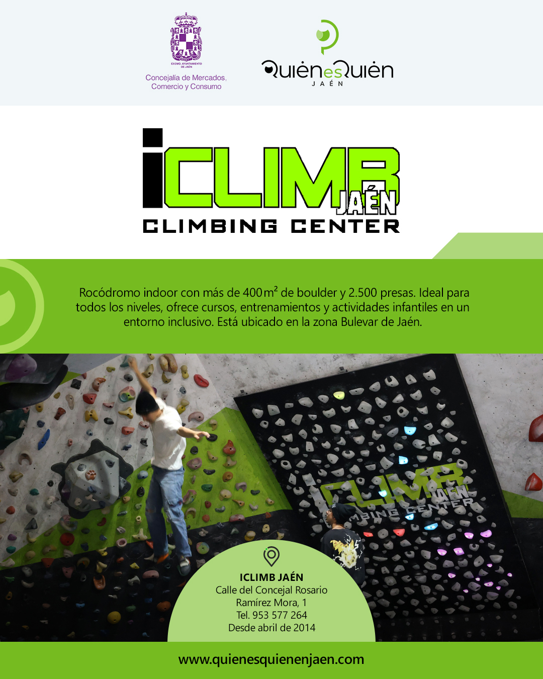 iCLIMB