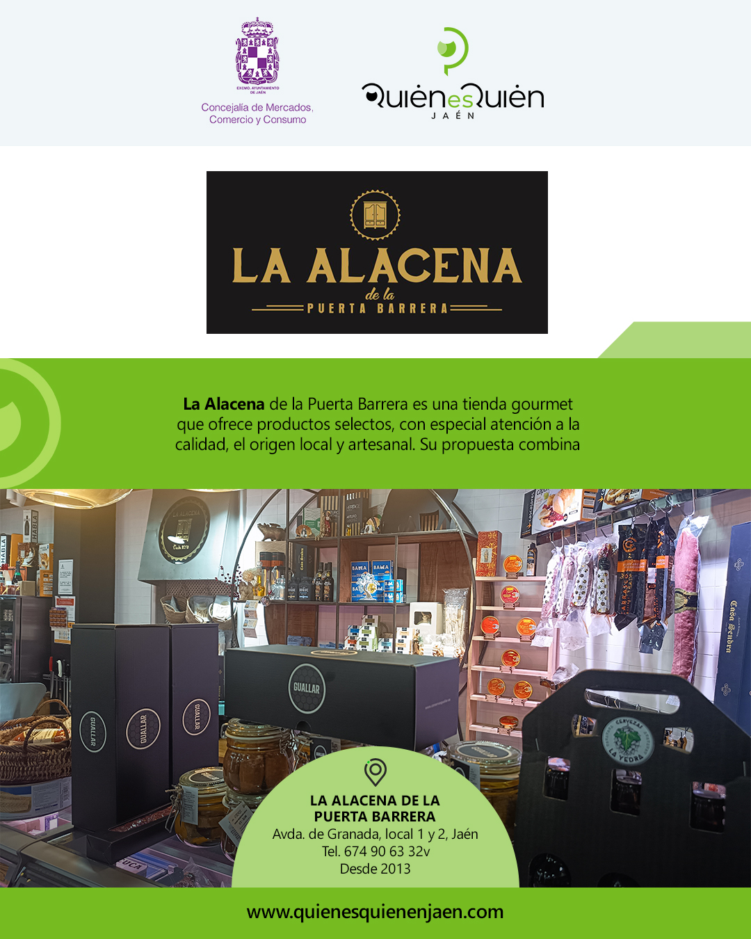 La Alacena
