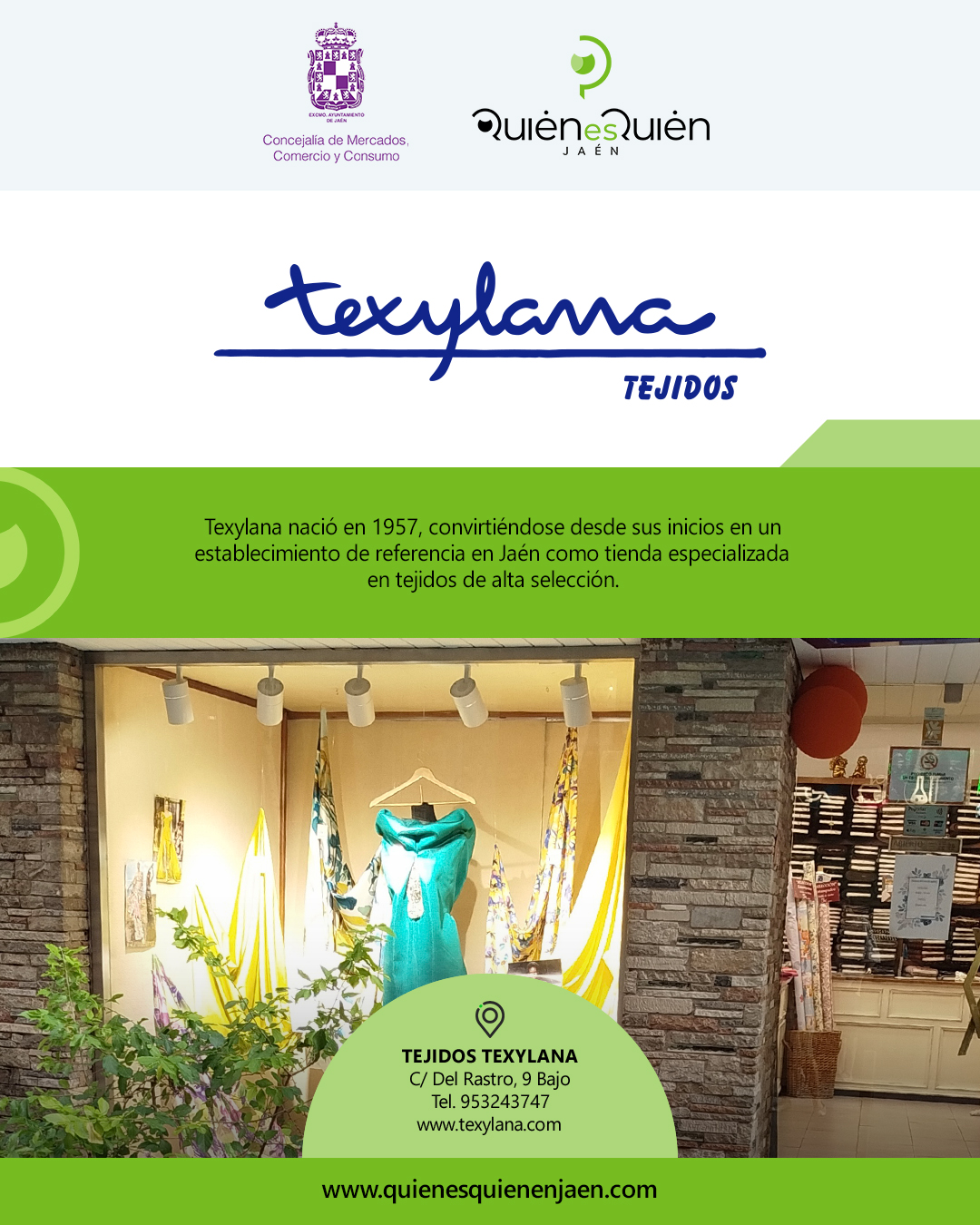 Tejidos Texylana