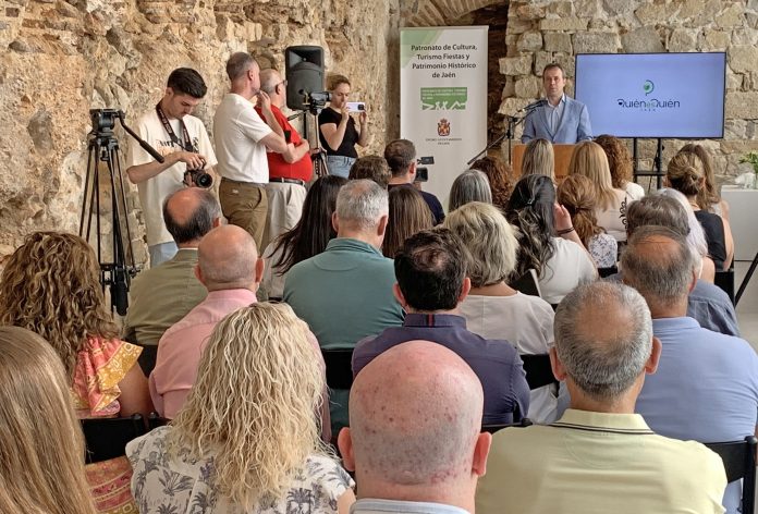 Jaén lanza “Quién es Quién”, una plataforma para dar visibilidad al comercio local y conectar profesionales