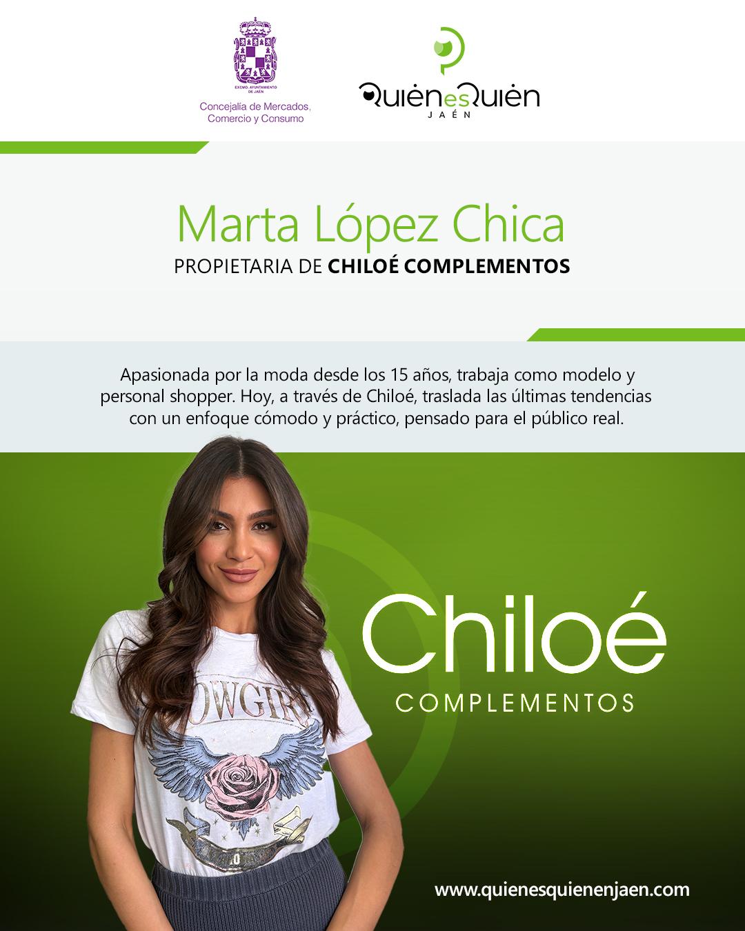 Marta López Chica
