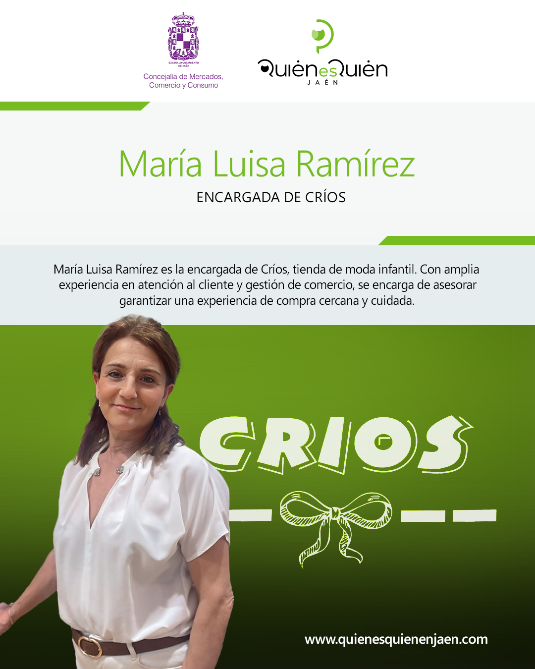 María Luisa Ramírez