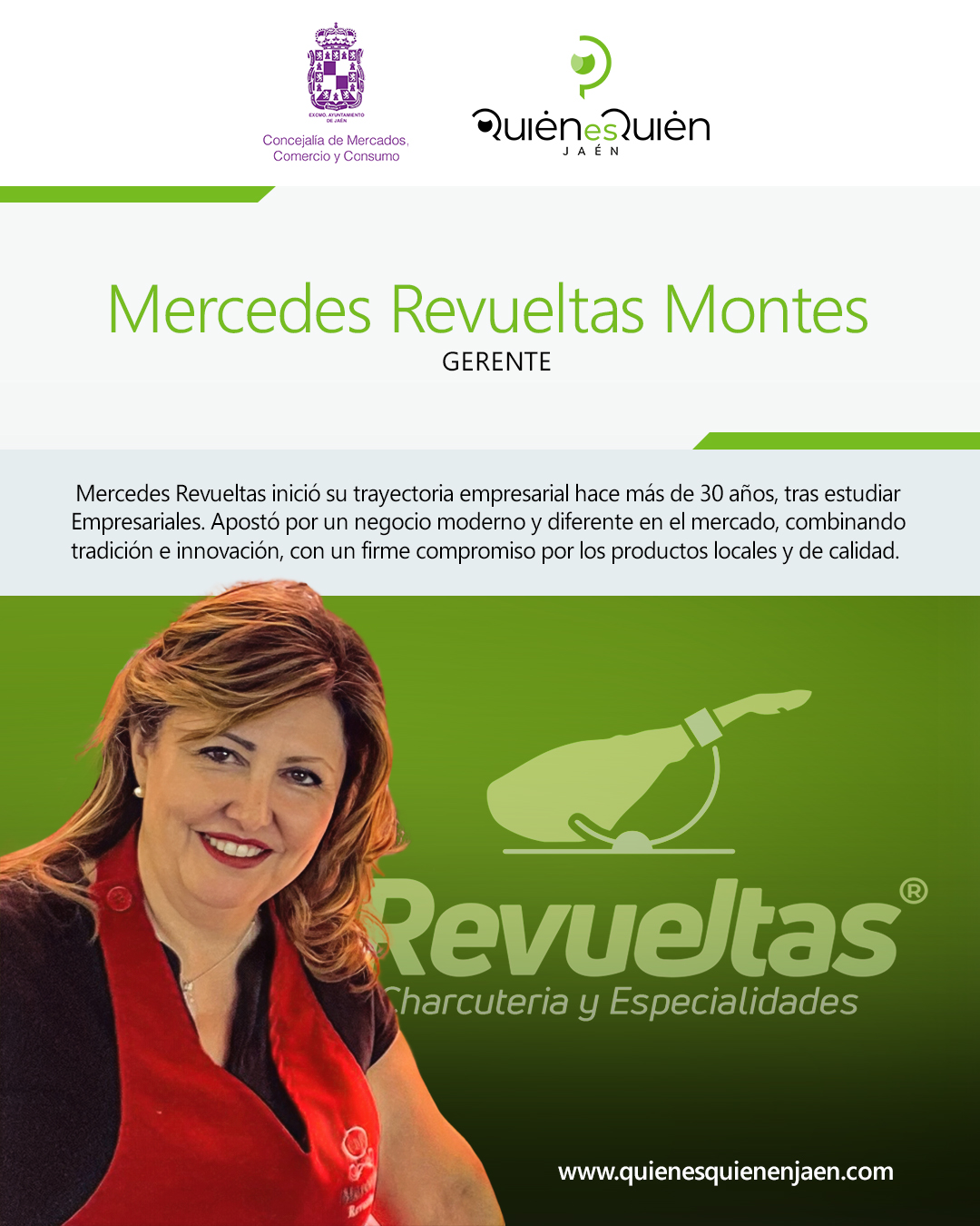 Mercedes Revueltas Montes