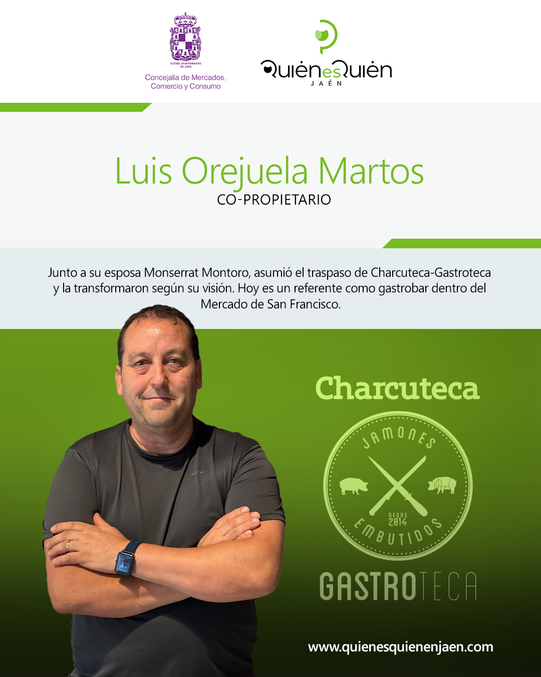 Luis Orejuela Martos