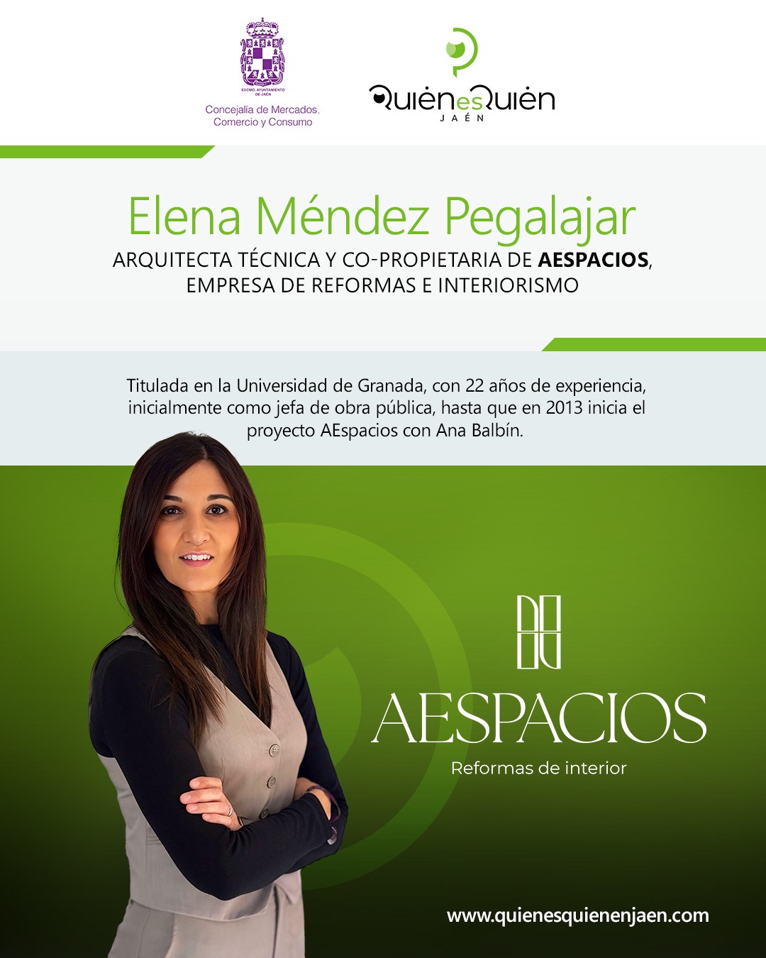 Elena Méndez Pegalajar