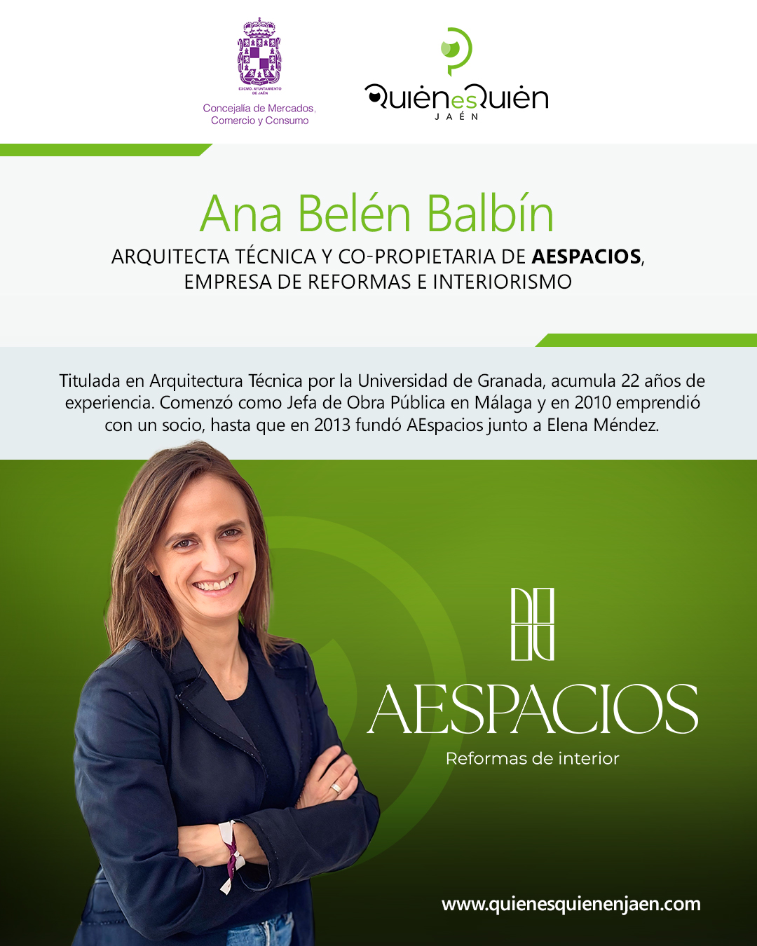 Ana Belén Balbín