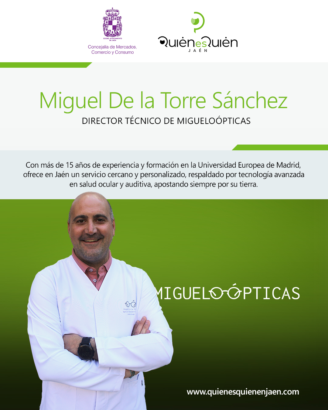 Miguel de la Torre Sánchez