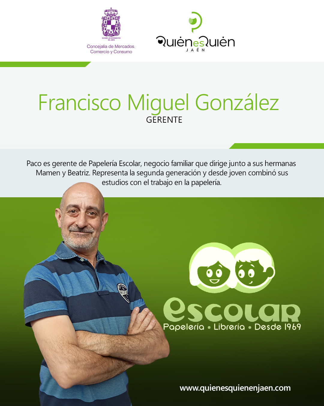 Fco Miguel González