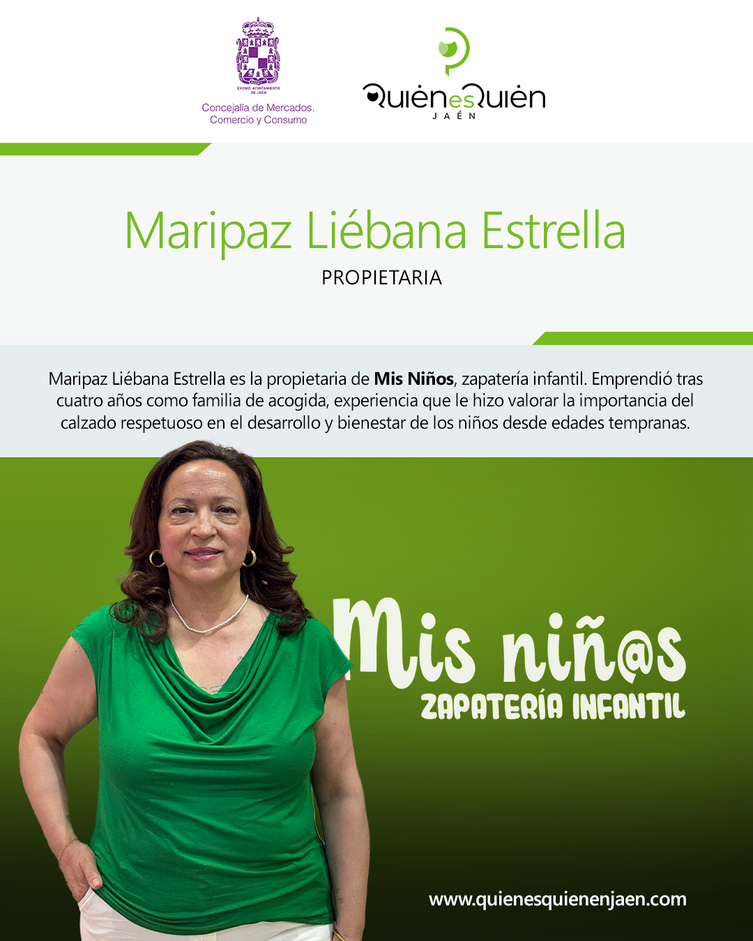 Maripaz Liébana Estrella