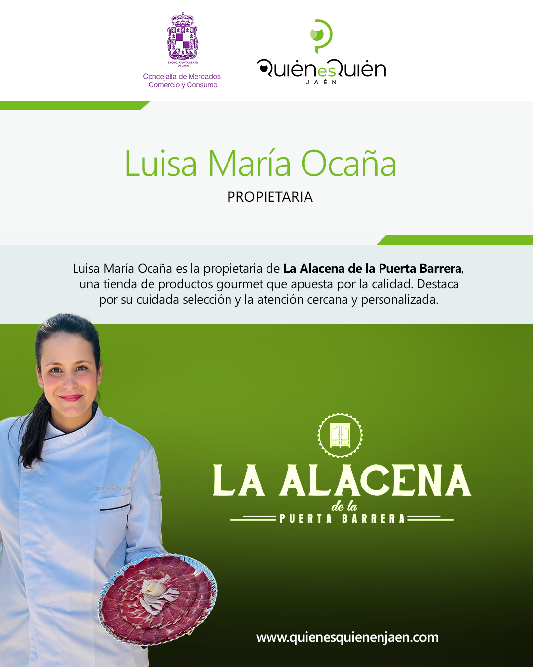 María Luisa Ocaña