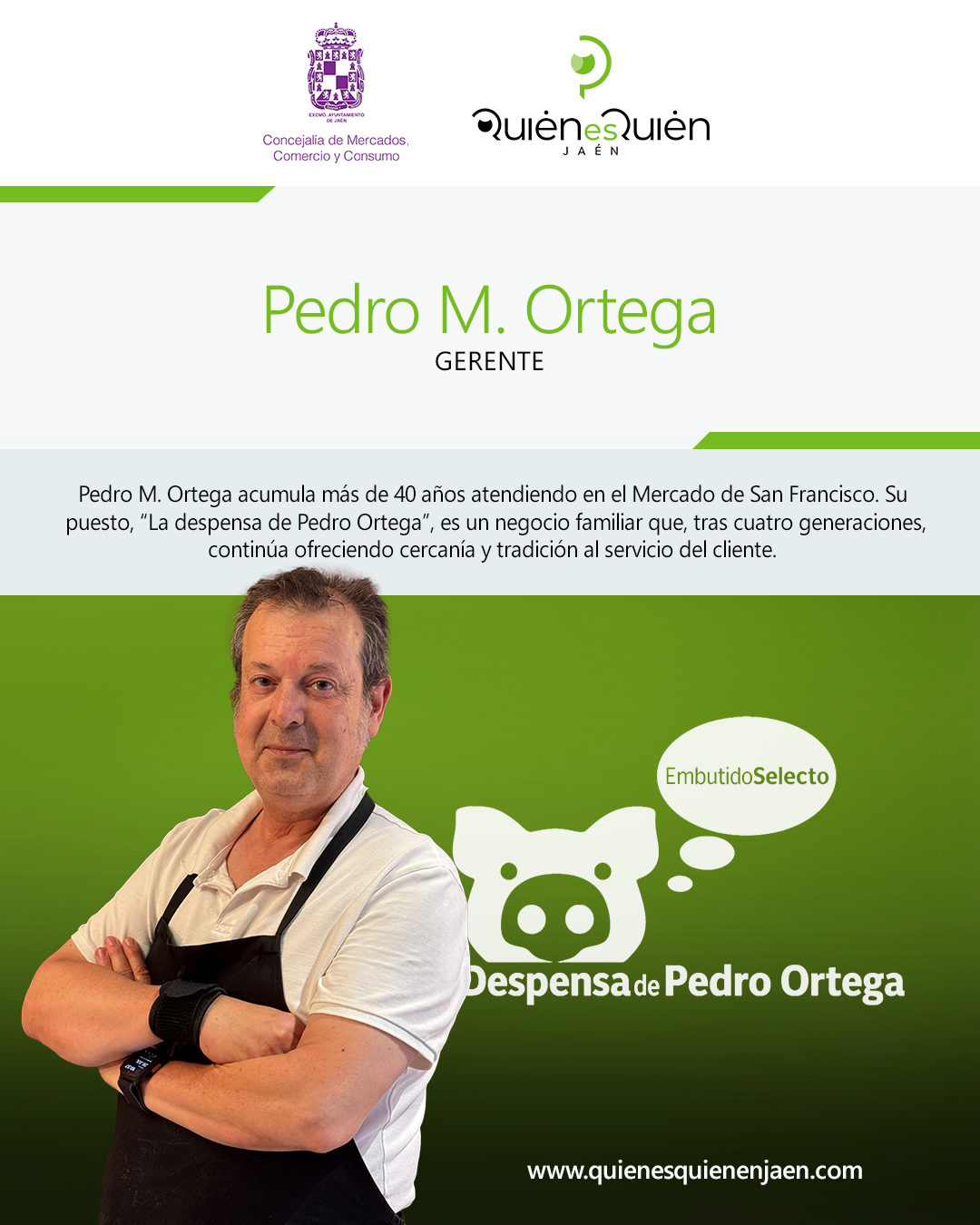 Pedro Ortega
