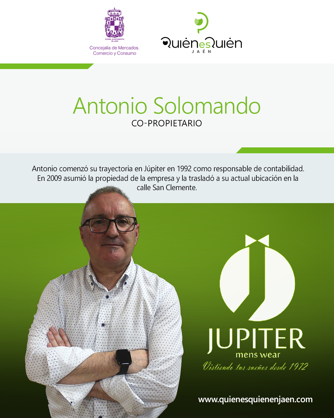 Antonio Solomando