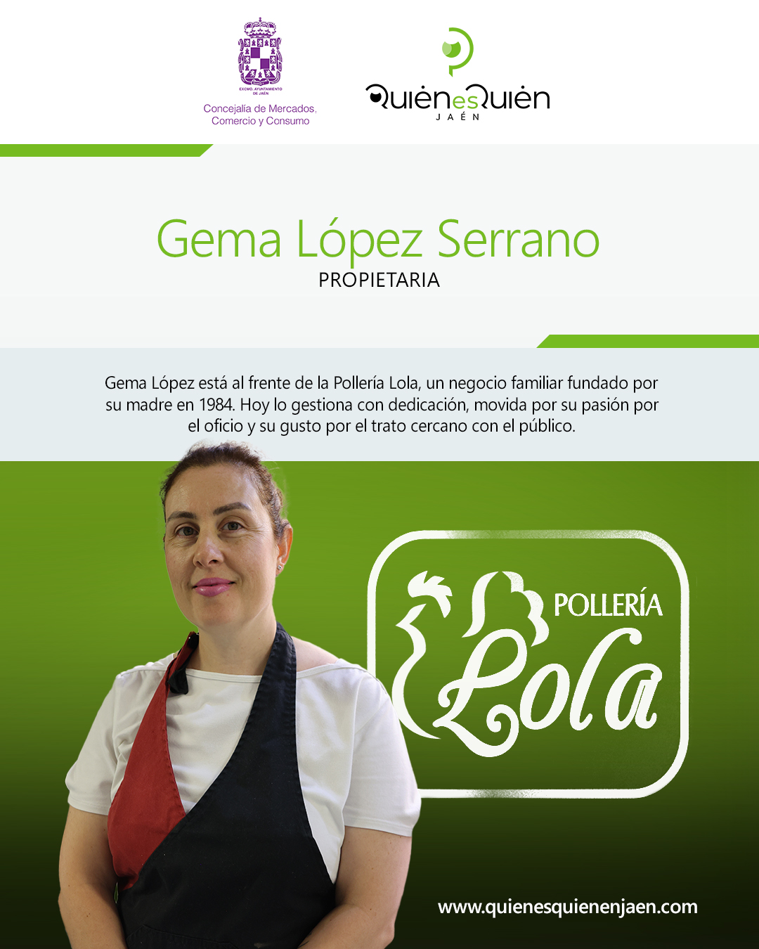 Gema  López